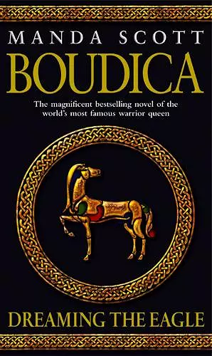 Boudica: Dreaming The Eagle cover
