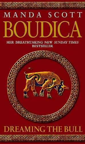 Boudica: Dreaming The Bull cover