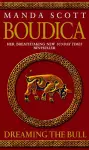 Boudica: Dreaming The Bull cover