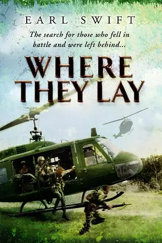 Where They Lay cover