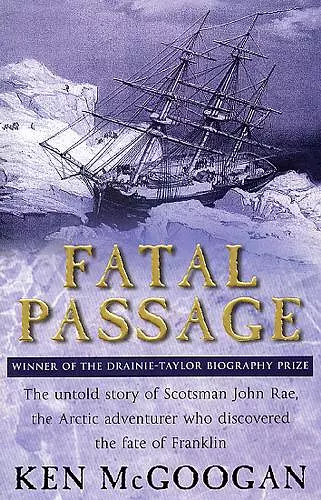 Fatal Passage cover