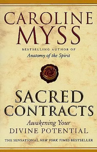 Sacred Contracts cover