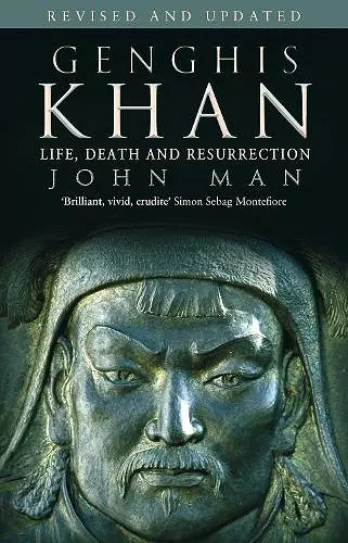 Genghis Khan cover