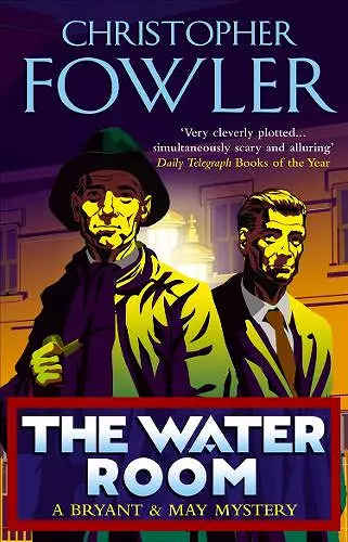 The Water Room cover