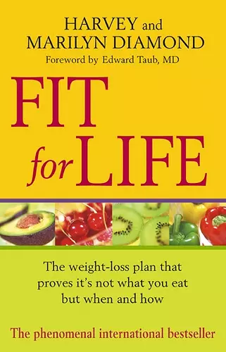 Fit For Life cover