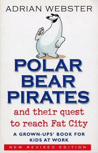 Polar Bear Pirates cover