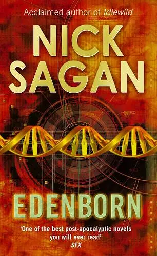 Edenborn cover