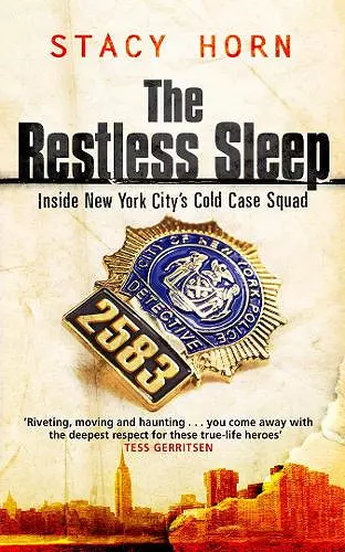 The Restless Sleep cover