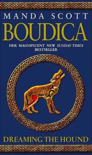 Boudica: Dreaming The Hound cover