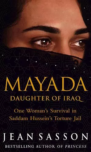 Mayada: Daughter Of Iraq cover