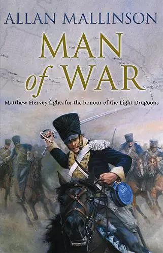 Man Of War cover