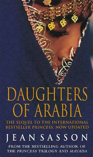 Daughters Of Arabia cover