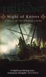 Night Of Knives cover