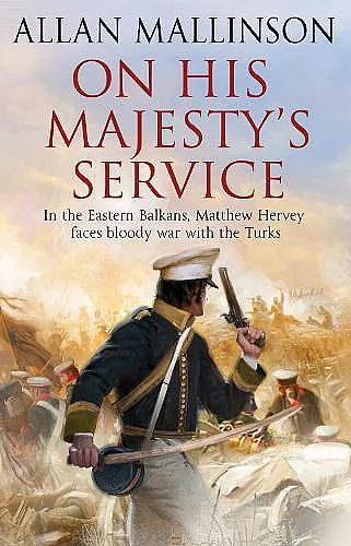 On His Majesty's Service cover