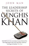 The Leadership Secrets of Genghis Khan cover