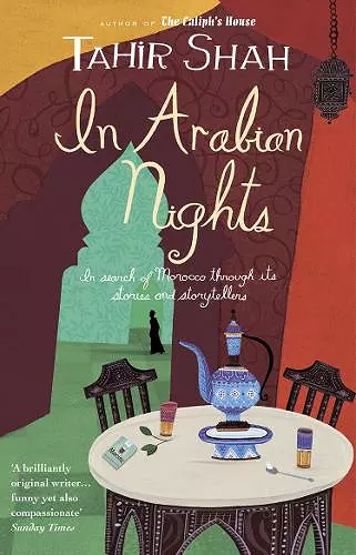 In Arabian Nights cover