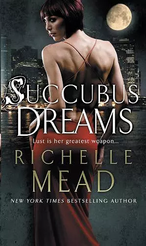 Succubus Dreams cover