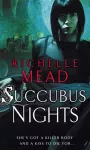 Succubus Nights cover