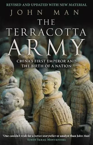 The Terracotta Army cover