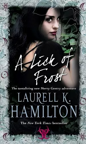 A Lick Of Frost cover