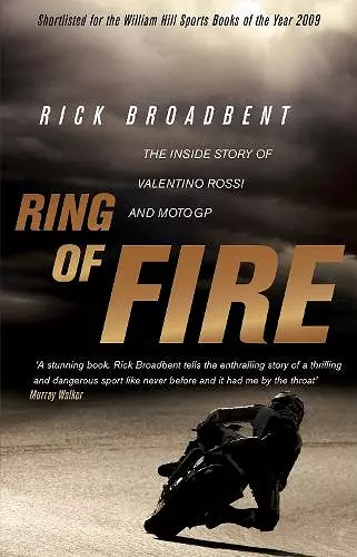 Ring of Fire cover