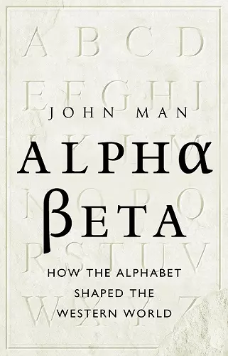 Alpha Beta cover