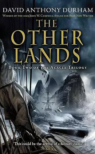 The Other Lands cover