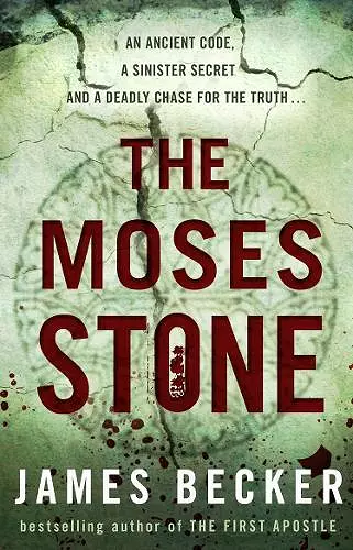 The Moses Stone cover