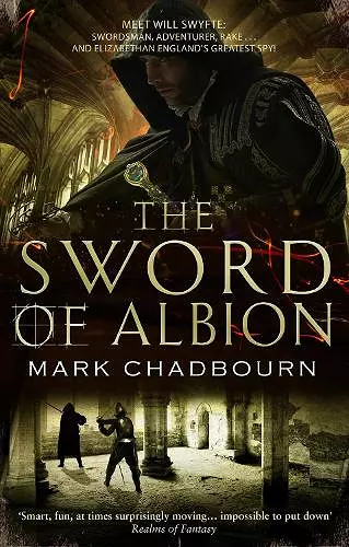 The Sword of Albion cover