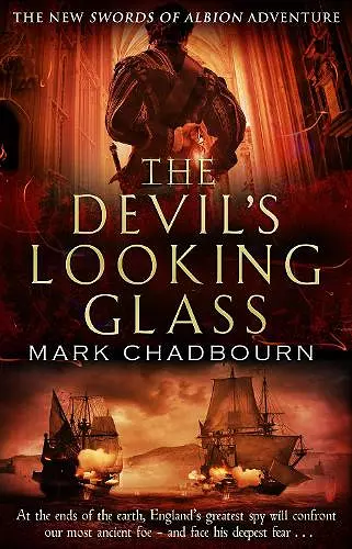 The Devil's Looking-Glass cover