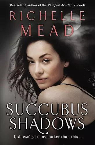 Succubus Shadows cover