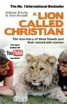 A Lion Called Christian cover