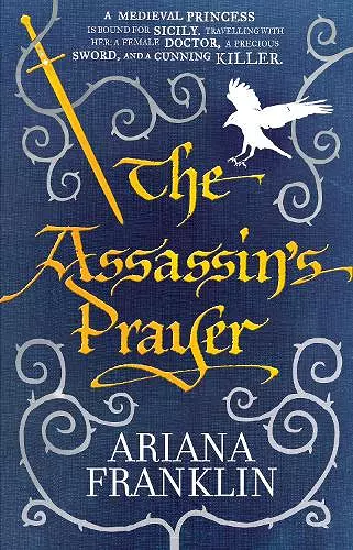 The Assassin's Prayer cover