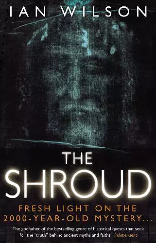 The Shroud cover