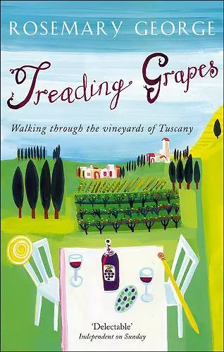 Treading Grapes cover