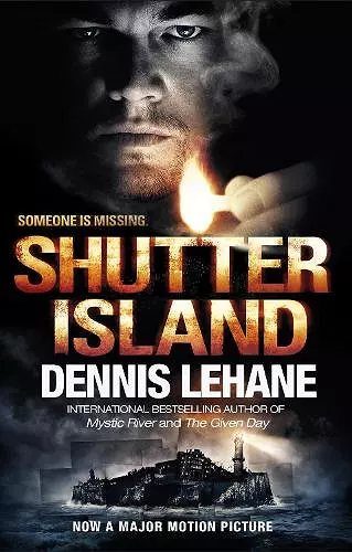 Shutter Island cover