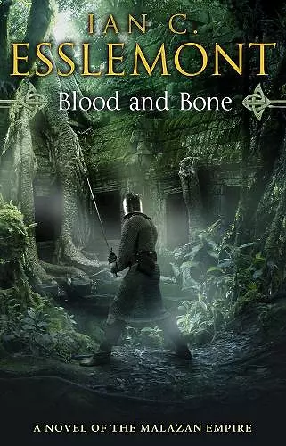 Blood and Bone cover