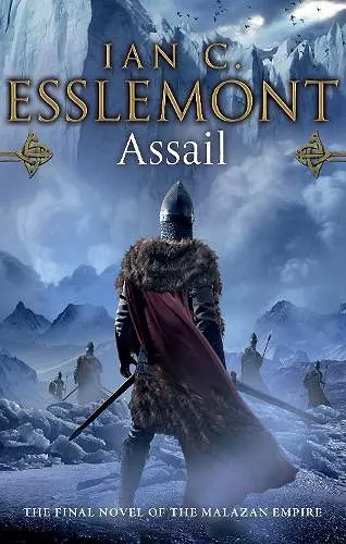 Assail cover