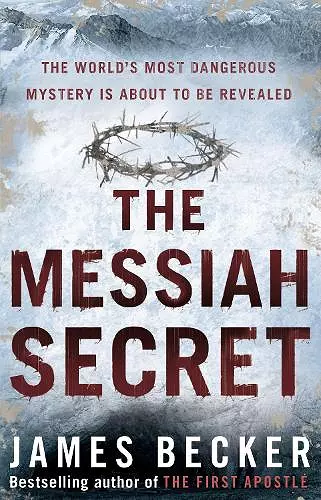 The Messiah Secret cover