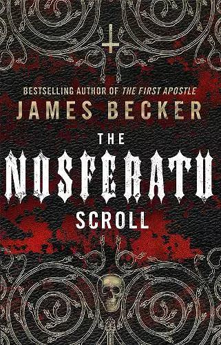 The Nosferatu Scroll cover