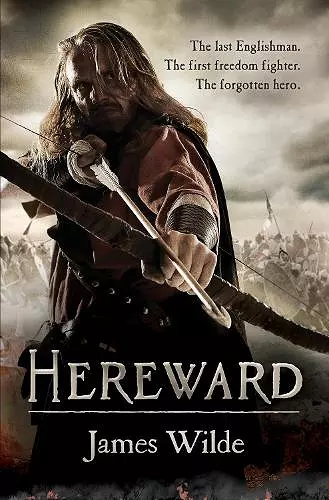 Hereward cover