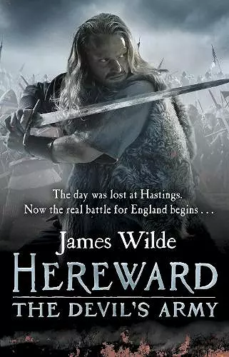 Hereward: The Devil's Army (The Hereward Chronicles: book 2) cover