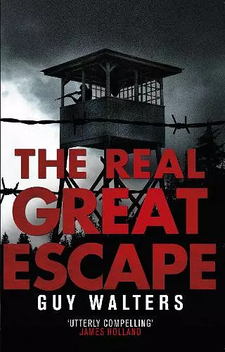 The Real Great Escape cover