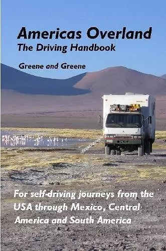 Americas Overland - The Driving Handbook cover