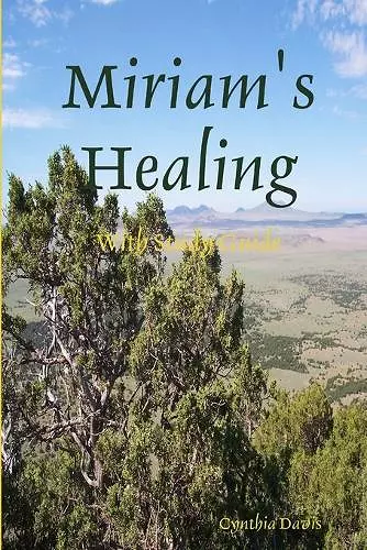 Miriam's Healing cover