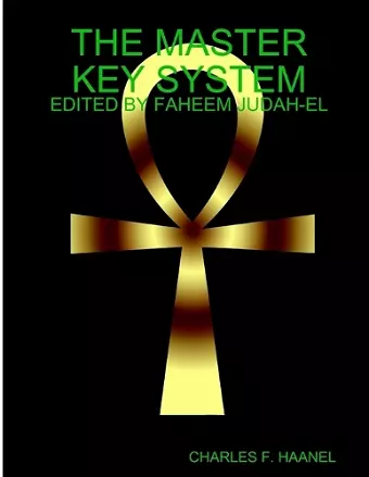 THE Master Key System cover