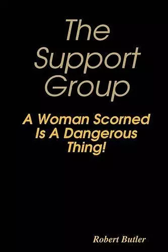 The Support Group cover