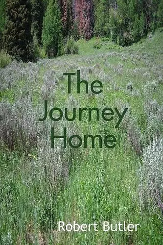 The Journey Home cover