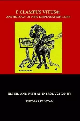 E Clampus Vitus: Anthology of New Dispensation Lore cover
