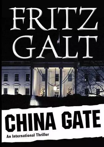 China Gate: An International Thriller cover